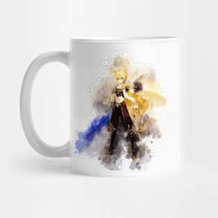 Traveler (Male) - Genshin Impact Mug